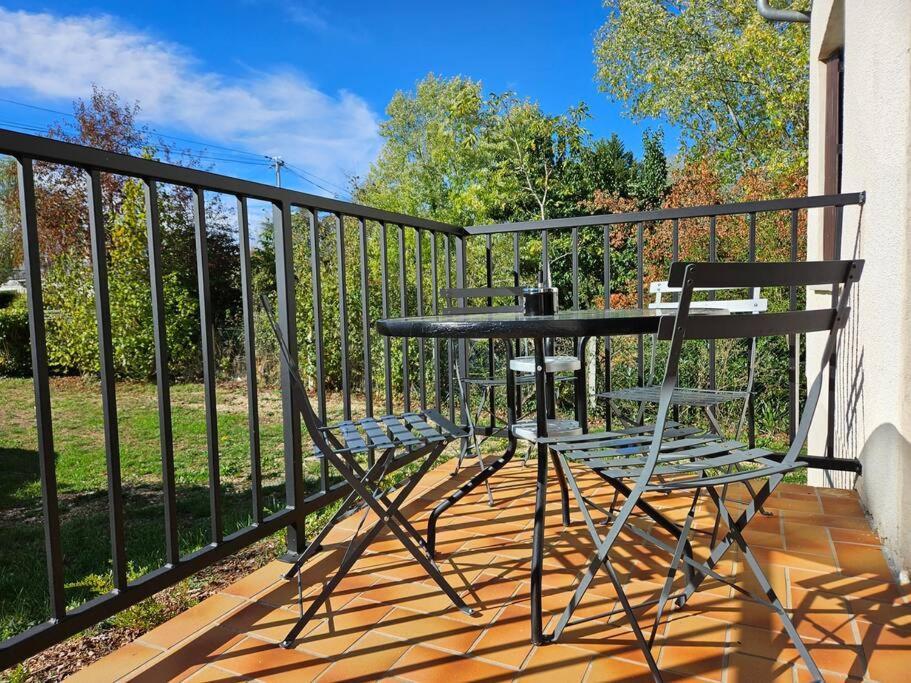 Maison Retour Vers Le Futur - 2 Chambres / Jardin Marmagne  Екстер'єр фото
