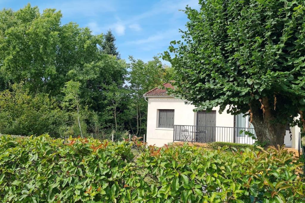 Maison Retour Vers Le Futur - 2 Chambres / Jardin Marmagne  Екстер'єр фото